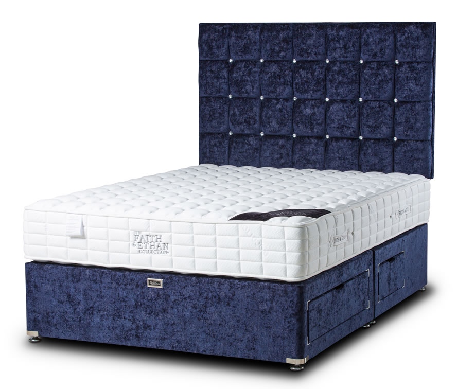 Faith & Ethan Posturecare Mattress at Ambassador Beds Lucan, Dublin. ambassodorbeds.ie